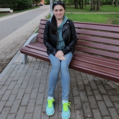 Наталья Лазарева-Черкасова, 10.04.1981, Санкт-Петербург