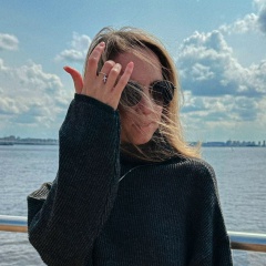 Maria Dikova, 08.06.1993, Москва