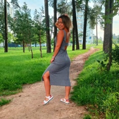 Наталья Добкина, 01.04, Минск