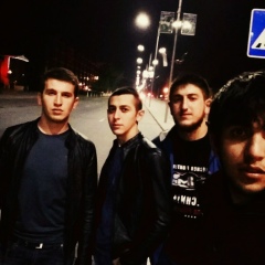 Ислам Цокуев, 01.03.1994, Грозный