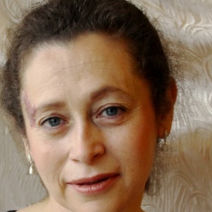 Светлана Эпштейн(Шнайдер), 17.04, Бердск