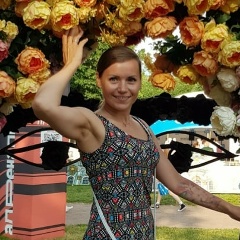 Любовь Журавлева, 31.12, Санкт-Петербург