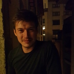 Руслан Павлов, 19.05, Алматы