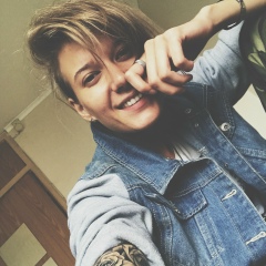 Аня Рудковская, 15.05.1990, Москва