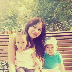 Жулдыз Ауезова, 14.06.1992