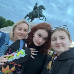 Светлана Балдина, Волгодонск