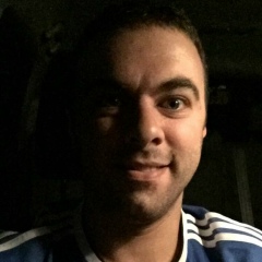 Рамез Савакед, 24.06.1987, Irbid