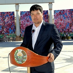 Khamid Kurbaniyazov, 22.11.1983, Беруни