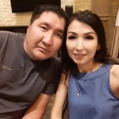 Айнура Мусаева, 06.07, Алматы