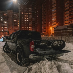 Алексей Васильевич, Москва