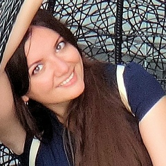 Даша Деева, 20.11.1990, Москва