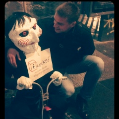 Alex Zaddoff, 30.10.1920, Санкт-Петербург