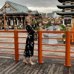 Вероника Гришечкина, 26.04, Москва