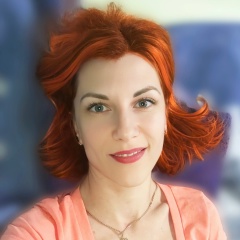 Анна Николаева, 01.04.1984, Санкт-Петербург