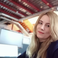 Анна Леус, 13.05, Киев