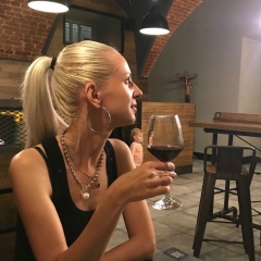 Елена Валенда, 26.10, Москва