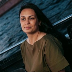 Леся Суворова, 03.01.1982, Улан-Удэ