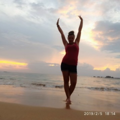 Ирина Ногай, 27.11.1988, Алматы