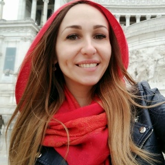 Анна Стёпина, 23.09, Москва