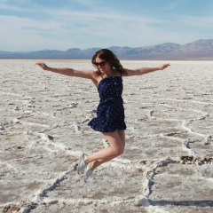 Надя Эртман, 21.06.1988, Москва