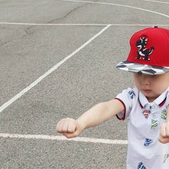 Молдір Аралбекова, 03.12, Алматы