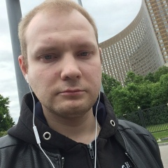 Виталий Горелкин, 10.07.1992, Москва