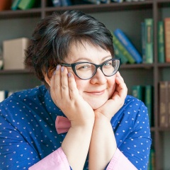 Ольга Харькова, 20.01