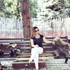 Вика Абаевна, 06.07.1990, Атырау