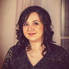 Миляуша Гайнутдинова, 23.09.1986, Казань