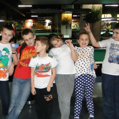 Карина Маркарян, Санкт-Петербург