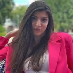 Валерия Амирян, 22.07.1998, Москва