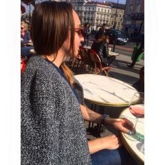 Таня Стрюченко, 17.11