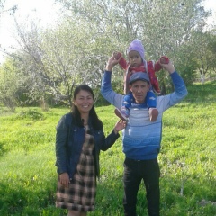 Жанат Ботбаева, Туркестан