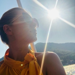 Наташа Овсянникова, 31.08, Санкт-Петербург