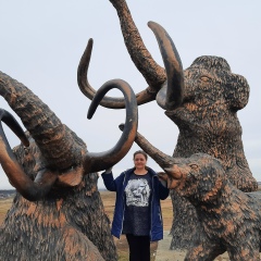 Люда Маркина, 19.11, Усть-Илимск