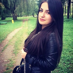 Ирсана Умарова, 06.12.1994, Грозный