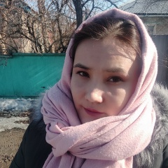 Айгерим Ислямова, 23.07.1989, Астана