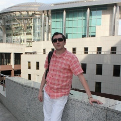 Алексей Полежаев, 18.11, Москва