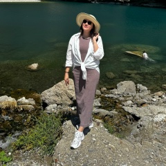 Юлия Кичанова