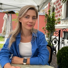 Юлия Козиенко, 12.10, Санкт-Петербург