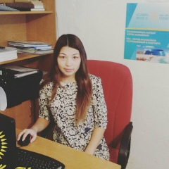 Шахноза Алиева, 08.05.1993