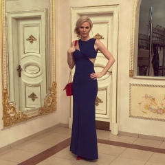 Екатерина Чумакова, 30.04, Москва