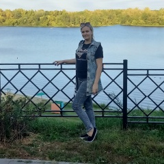 Olga Viktorovna, 09.04, Моршанск