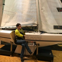 Игорь Федотов, 23.08, Санкт-Петербург