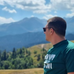 Сергей Губарев, 27.07.1993, Москва