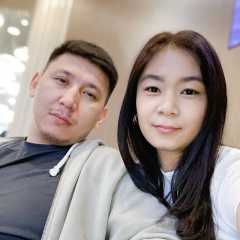 Марал Байширова, Алматы