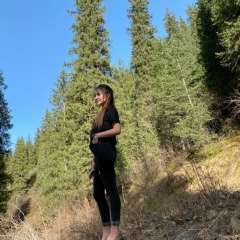 Азалия Сатыбалдиева, 22.07, Алматы