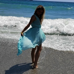 Саша Берзова, 25.04, Санкт-Петербург