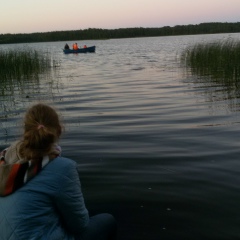 Ольга Кутасова, Санкт-Петербург