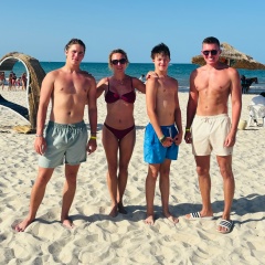 Anna Keys (Ignatyuk), 09.12.1981, Миасс